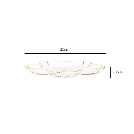'Petalo' fruit dish ⌀ 20,9 cm Plates