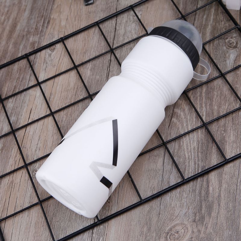 750 Ml Water Fles Draagbare Fiets Wandelen Camping Outdoor Sport Lichtgewicht Plastic Drinkbeker Mtb Fiets Accessoires