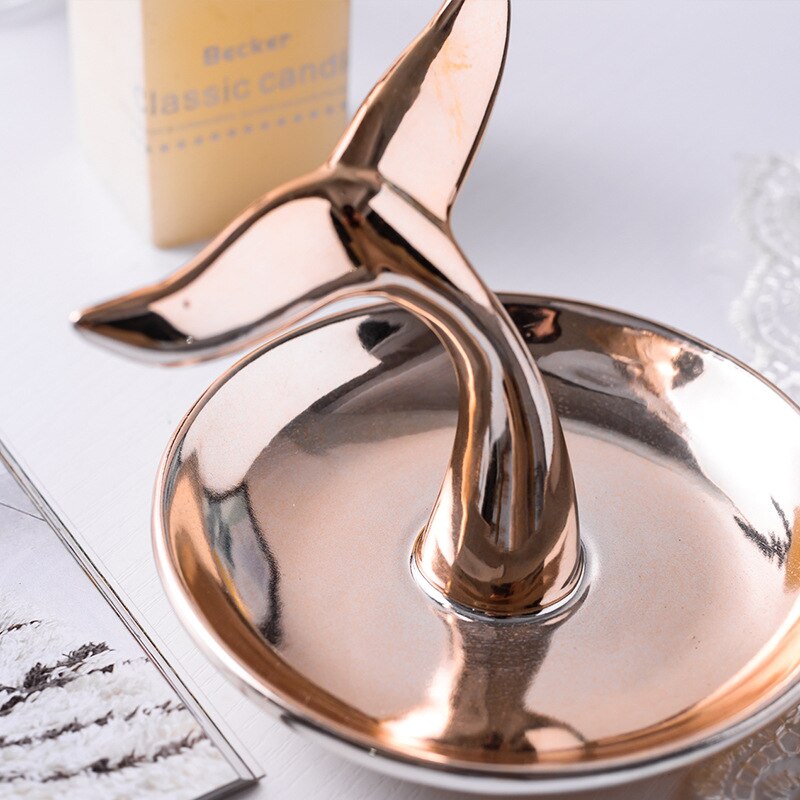 Cozlly Sieradenschaal, Keramiek Ringschaaltje, Wolk Sieradenschaaltje, Sleutellade, Sieradenschaaltje, Sleutellade, Sieradenplaat, Ringhouder, Klein Decoratief Schaaltje voor Vrouwen, Cadeau (Wit
