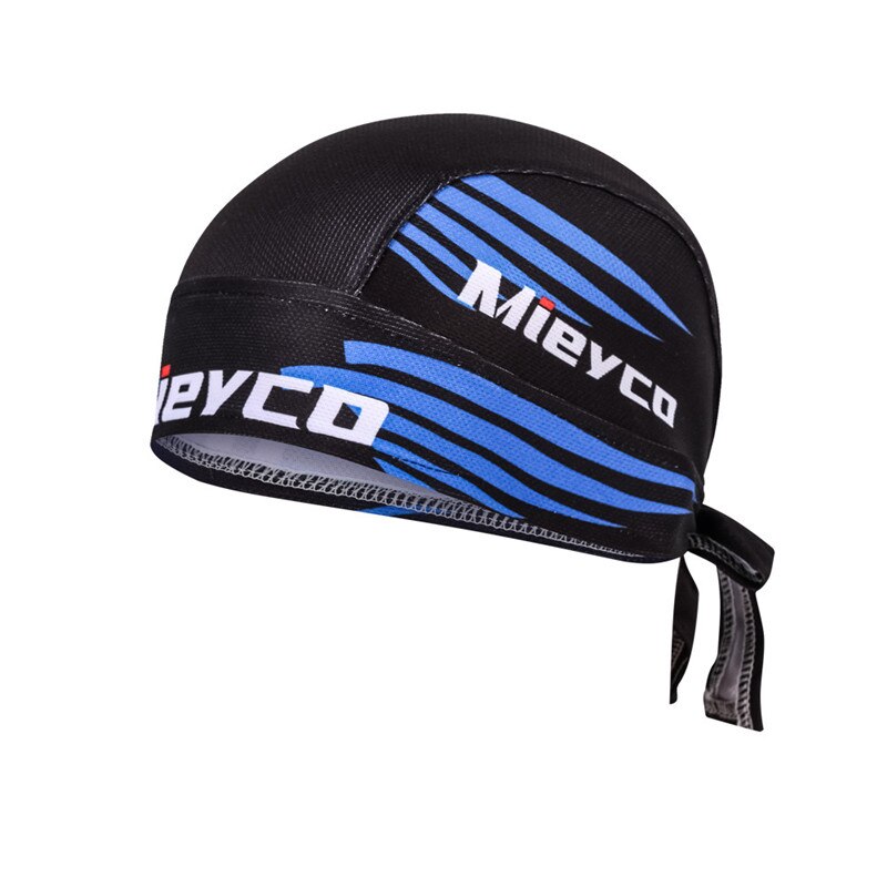 Heren zomer ciclismo pirate pet mountainbike mtb rijden hoofddoek dames buitensport fiets bandana hardlopen fietsmuts hoofddeksels