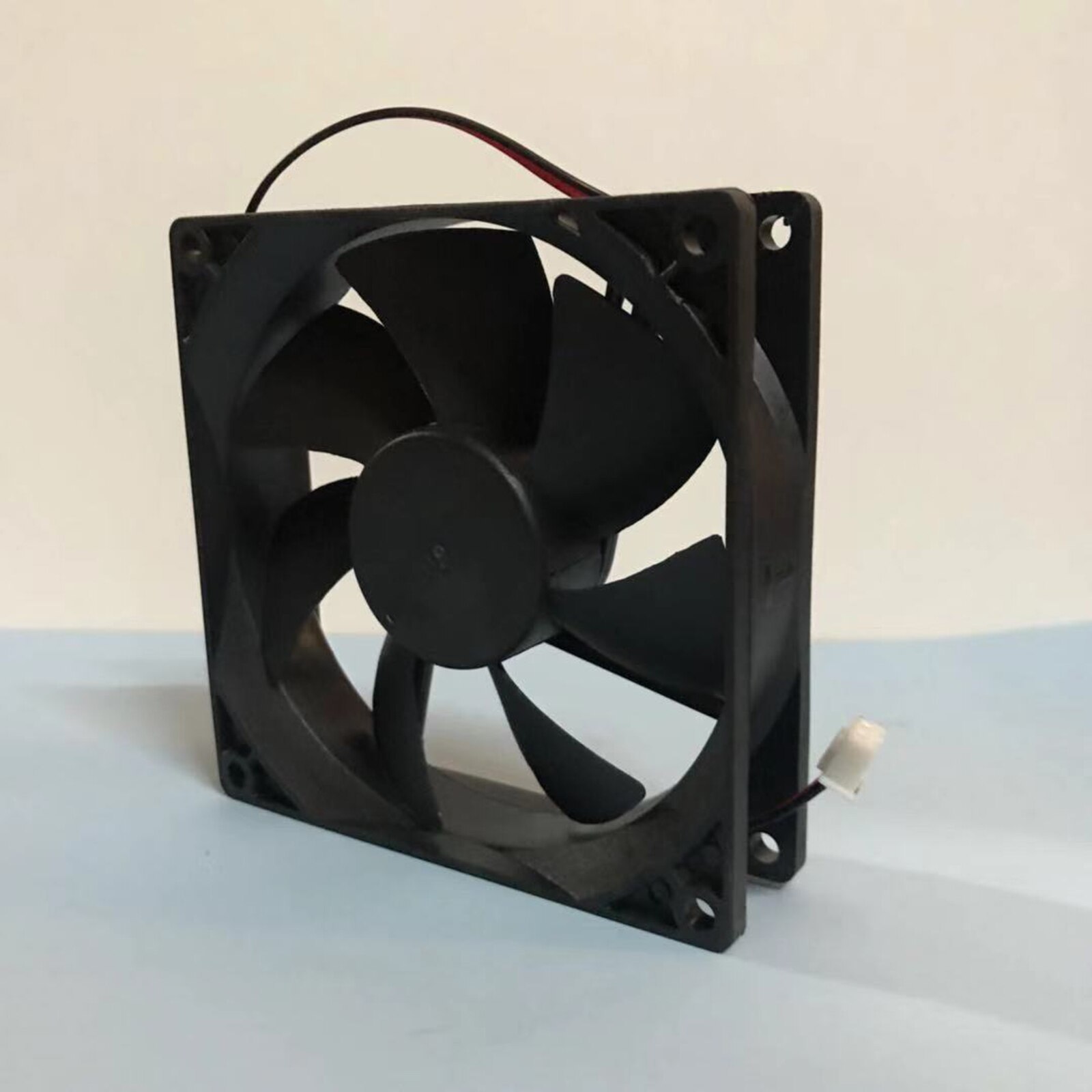 Brushless 2-wire Refrigerator Cooling Fan YHWF-9025 fridge Water Dispenser Cooling Fan Parts Accessories 12V 0.20A 2 Pin