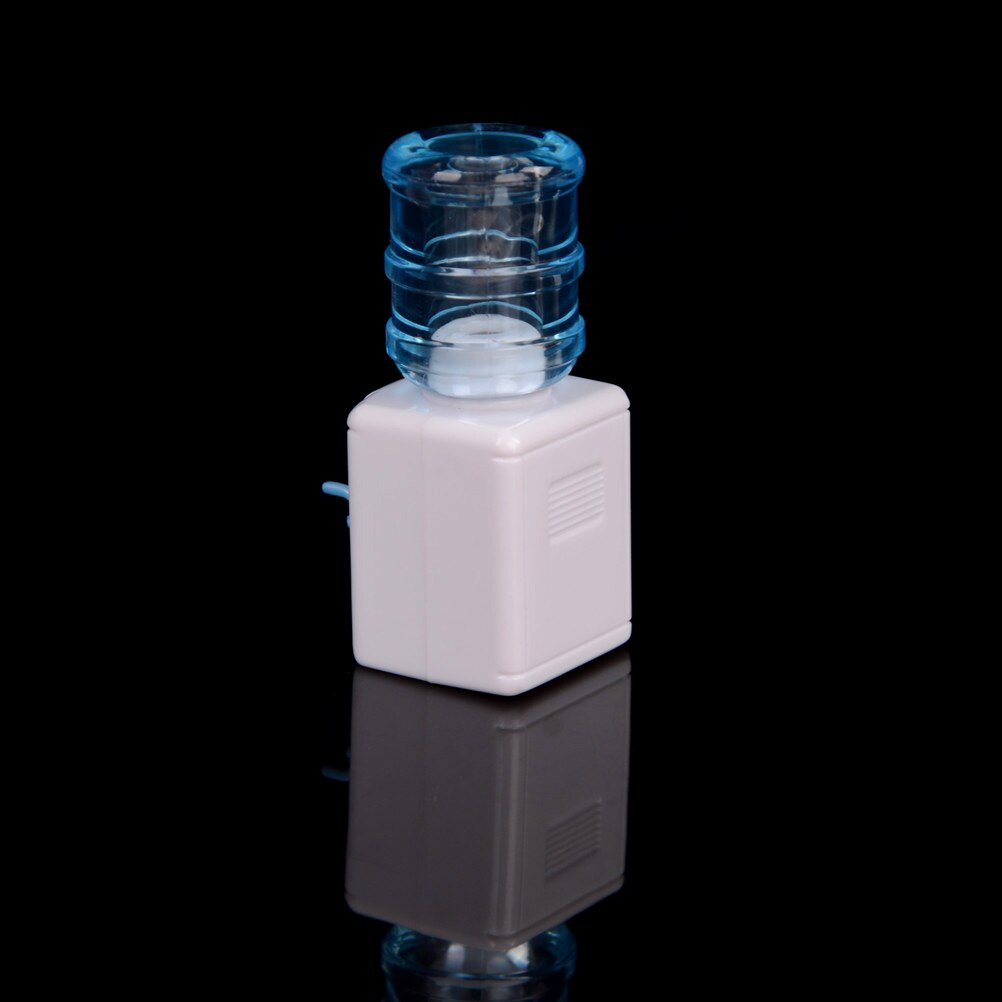 1PCS 1:12 Scale Drinking Fountains Water Bottles Dollhouse Miniature Toy Doll House Food Kitchen Living Room Accessories