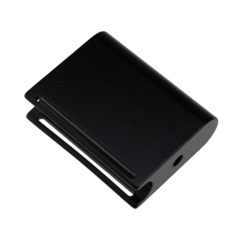 Fixed sandpaper machine hand polishing tool DIY Leather Craft: black