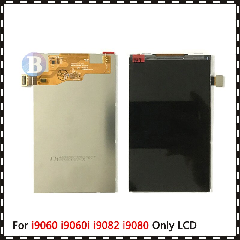 Pantalla Lcd con Sensor de digitalizador, para Samsung Galaxy Grand Duos i9082 i9080 Neo plus i9060i i9060 i9062 i9063