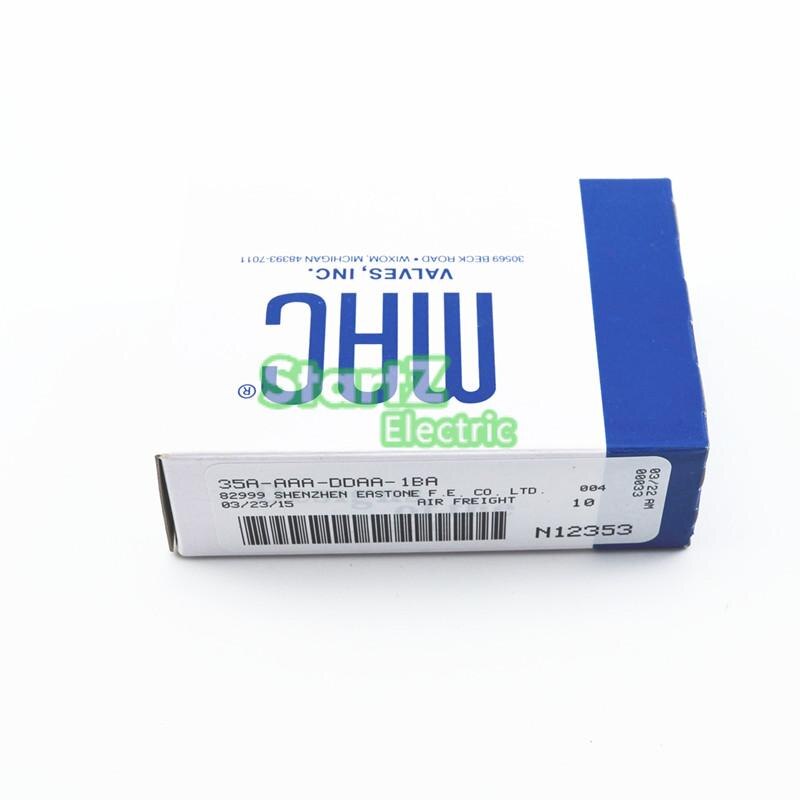 MAC 3 Port Electronic Boost Control Solenoid Valve DC24V 35A-AAA-DDAA-1BA