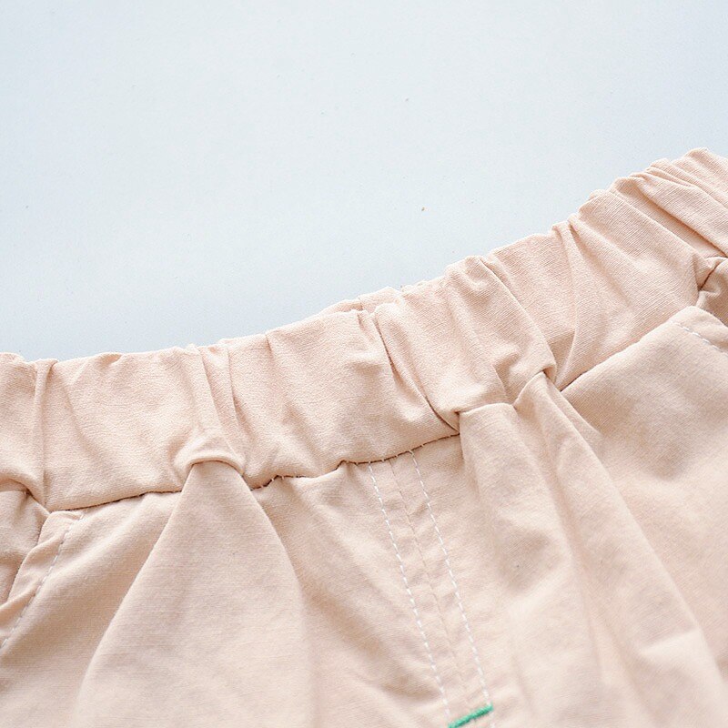 Zomer baby jongenskleding pakken heren stijl jongens kleding sets t-shirt + broek 2 stuks casual sportpakken peuter sets