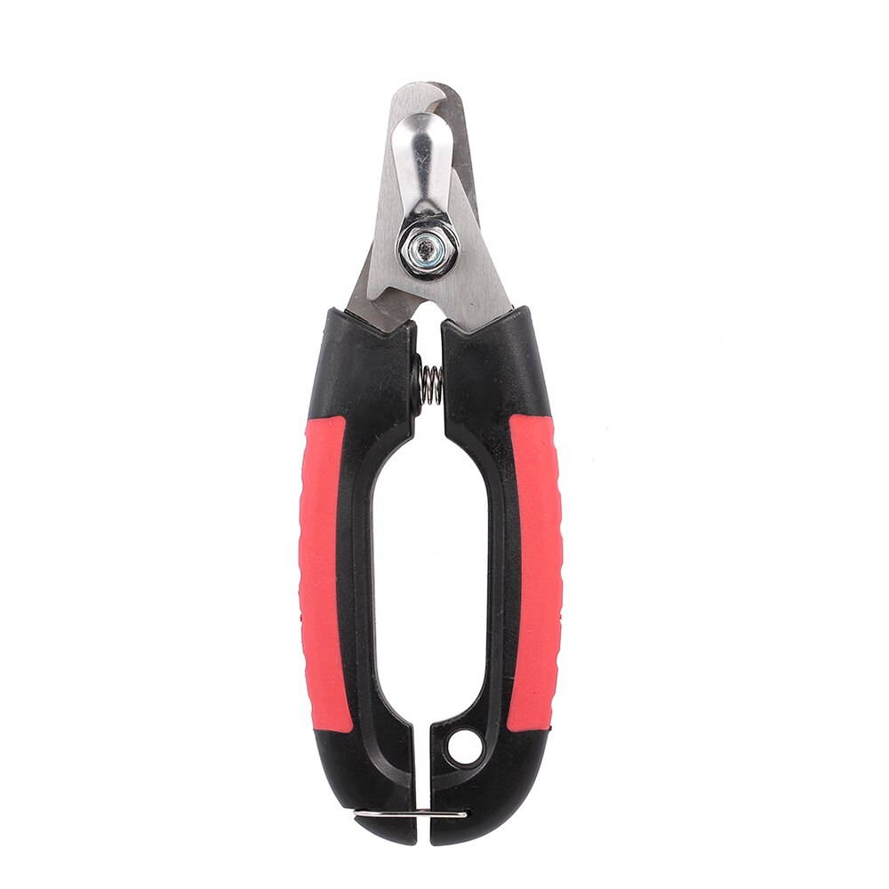 1PC Pet Nail Clipper Scissors Pet Dog Cat Nail Toe Claw Clippers Scissors Trimmer Grooming Tools for Animals Pet Supplies