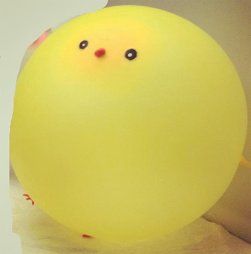 Funny Kids Blazen Bubble Bal Opblaasbare Firm Bal Tpr Suiker Bubble Ballon Buiten Spelen Speelgoed Voor Kinderen