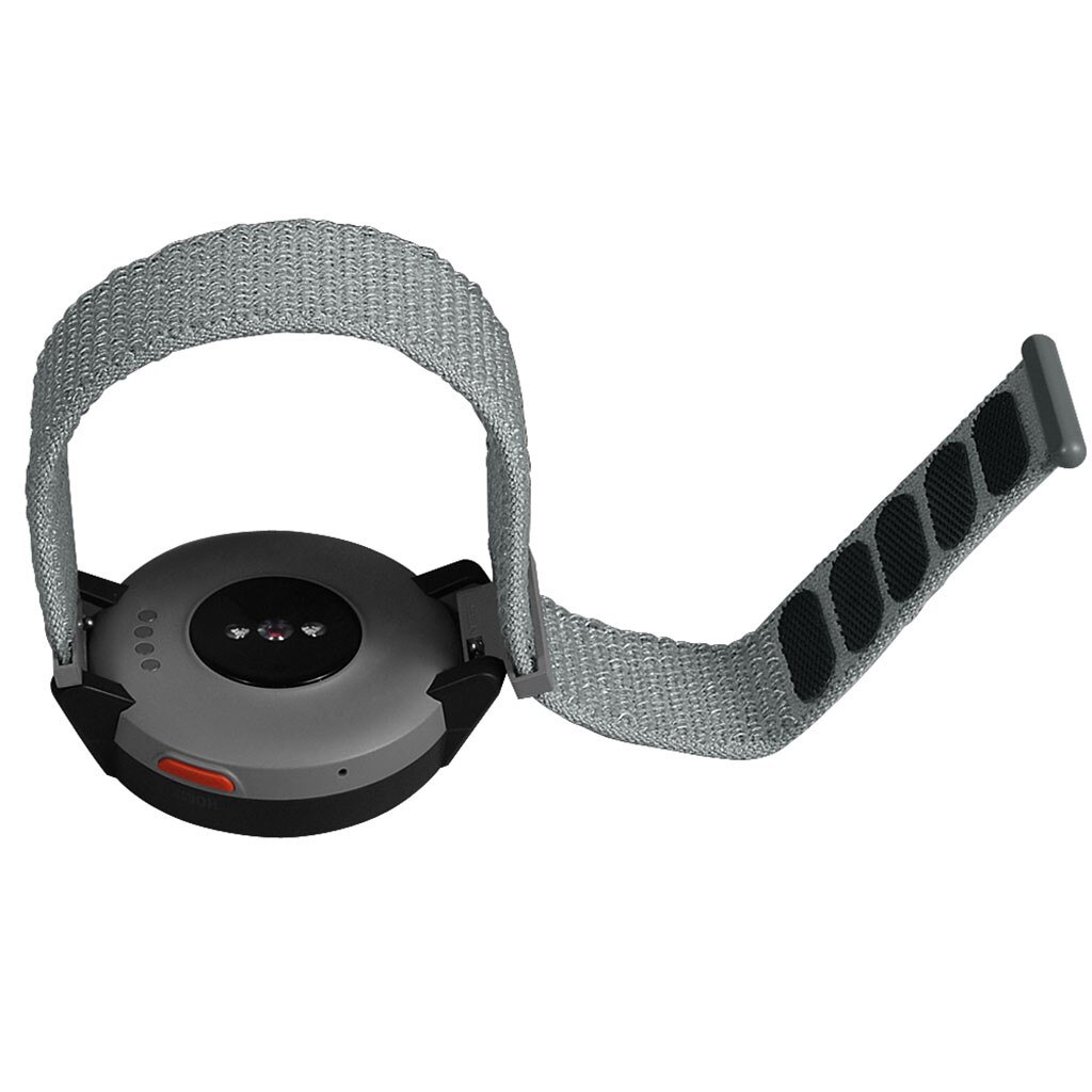 Correa de Nylon de repuesto para relojes inteligentes Huami Amazfit Verge, correa de muñeca deportiva, fácil de instalar