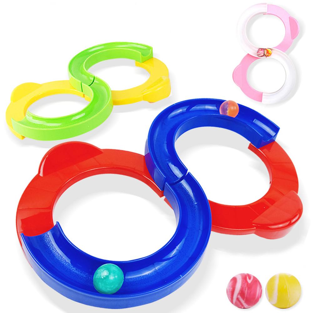 Classic Toys 88 Track Ball Puzzle Toy Kindergarten Training for Early Educational Brain Teaser Intellectual Jigsaw Board