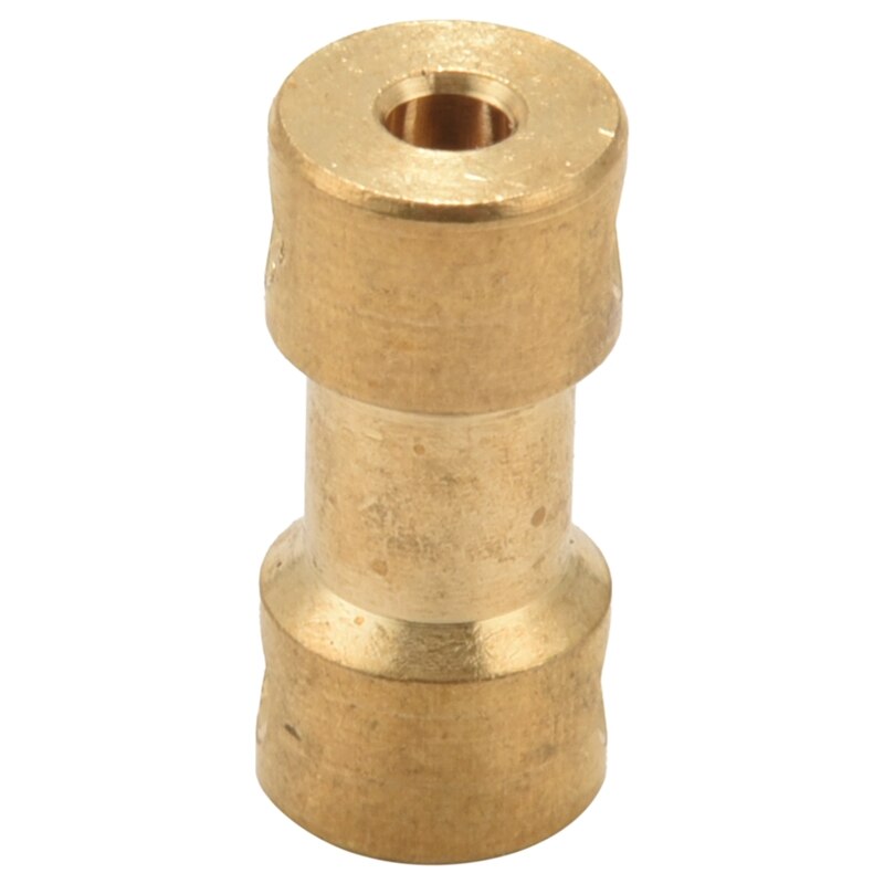 3Mm To 3Mm Copper DIY Motor Shaft Coupling Joint Connector For Electric Car Toy