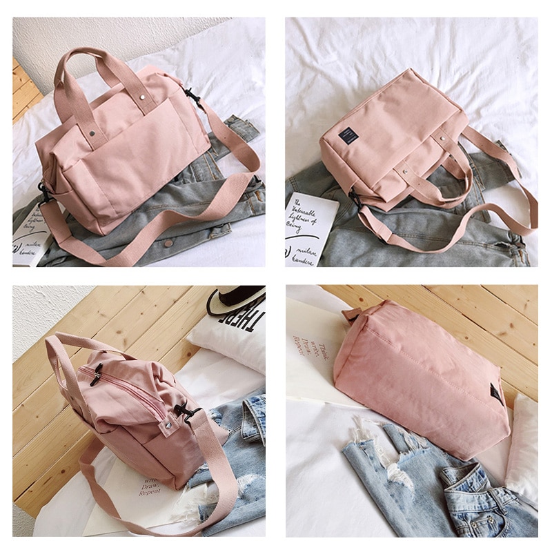 Rejsetaske rejsetasker håndbagage til mænd og kvinder rejse duffle bags totalisator store håndtasker duffel baggage organizer