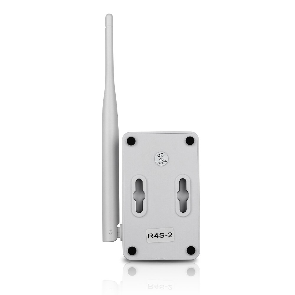 IPC Router Extend WiFi Range for Home Security Camera System Wireless ANRAN Wifi Signal Booster 2.4G Wifi IPC
