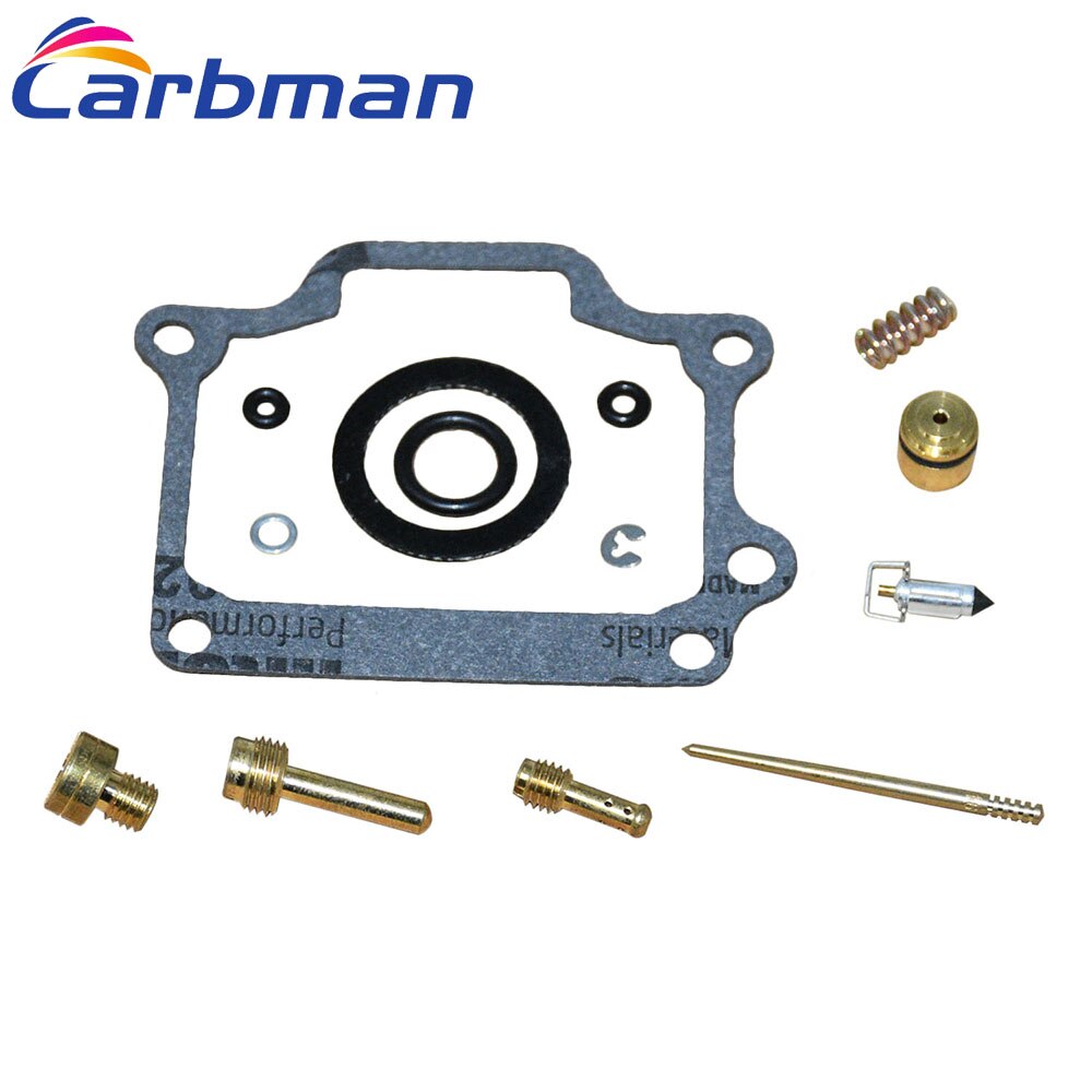 Carbman karburator reparationssæt til suzuki  lt80 1987-2006 reservedele til motorcykeltilbehør