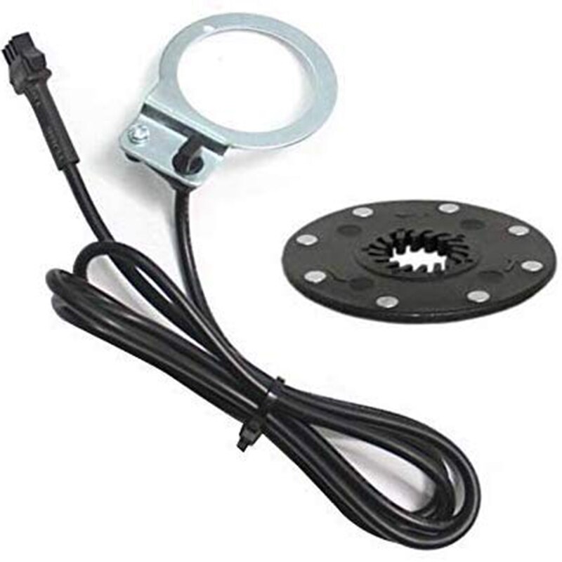 Capteur de couple simulé Pedelec Assistant Sensor/8 nétiques (8) pour vélo électrique, pièces de Kit de Conversion de bricolage: Default Title