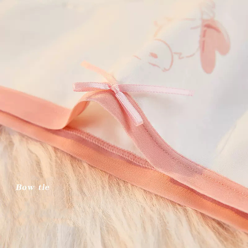 5 uds. Calzoncillos con estampado bonito para chicas jóvenes, bragas de algodón, ropa interior transpirable para mujeres, calzoncillos sexis de tiro bajo para mujeres, lencería femenina