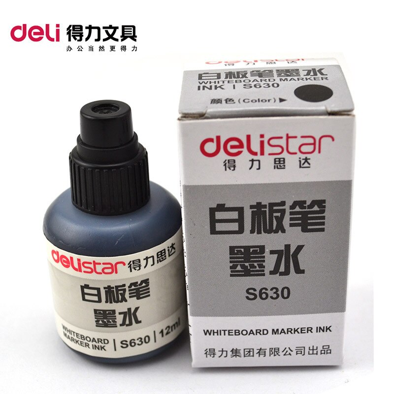 White Board Pen Inkt White Board Pen Aanvullen Vloeibare Is Geschikt Voor Alle Soorten Van White Board Pen Voor Kantoor en School Gebruik