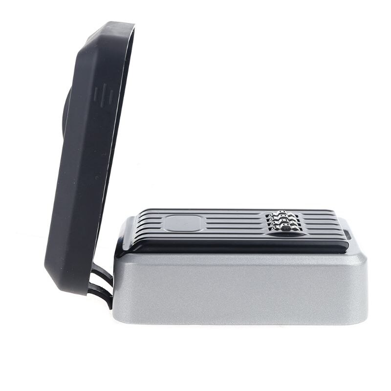 4 Digit Combinatie Resettable Code Key Safe Lock Opbergdoos Outdoor Wachtwoord Beveiliging Waterdichte Drukknop Case