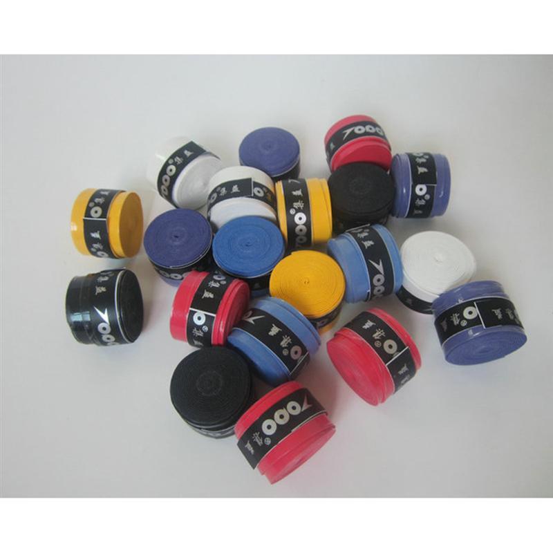 Tennis Overgrips Badminton Over Grips Anti-slip Racket Tennis Badminton Squash Racquet Tape Grips