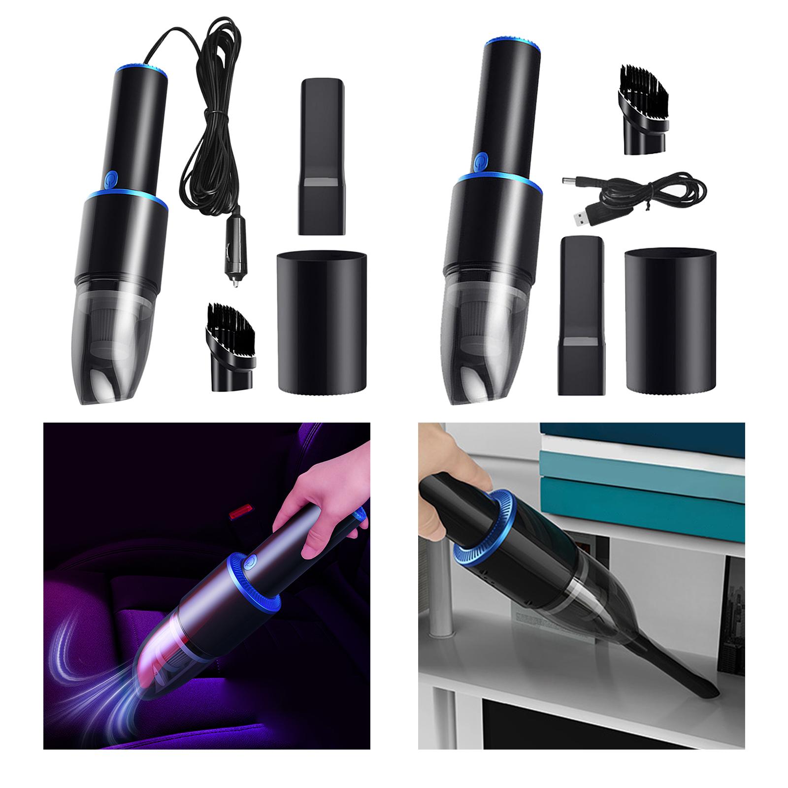 Handheld Cleaner 10000PA Vacuum Cleaning Portable for Home Use Chairs Auto Parts