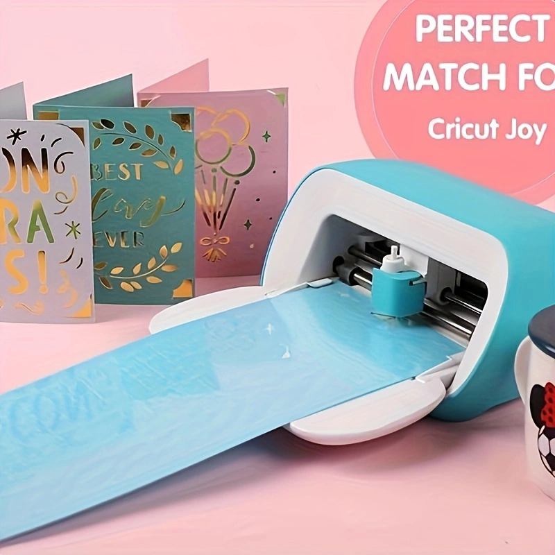 3-delige snijmat voor Cricut Joy Machine, snijmatten (4,5 x 12 inch)