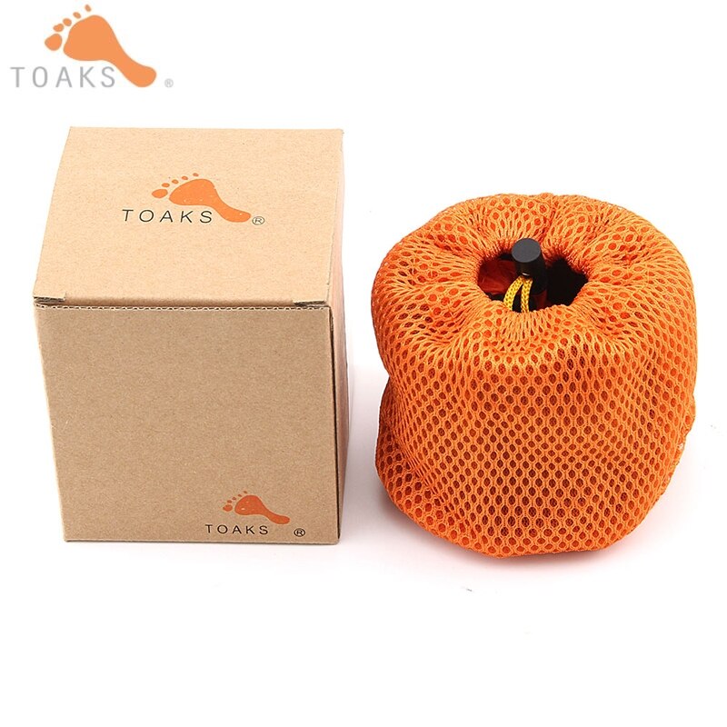 TOAKS Pure Titanium Cup Ultralight Outdoor Mug without Lid and Foldable Handle Camping Tableware Folding Spoon 375ml 450ml