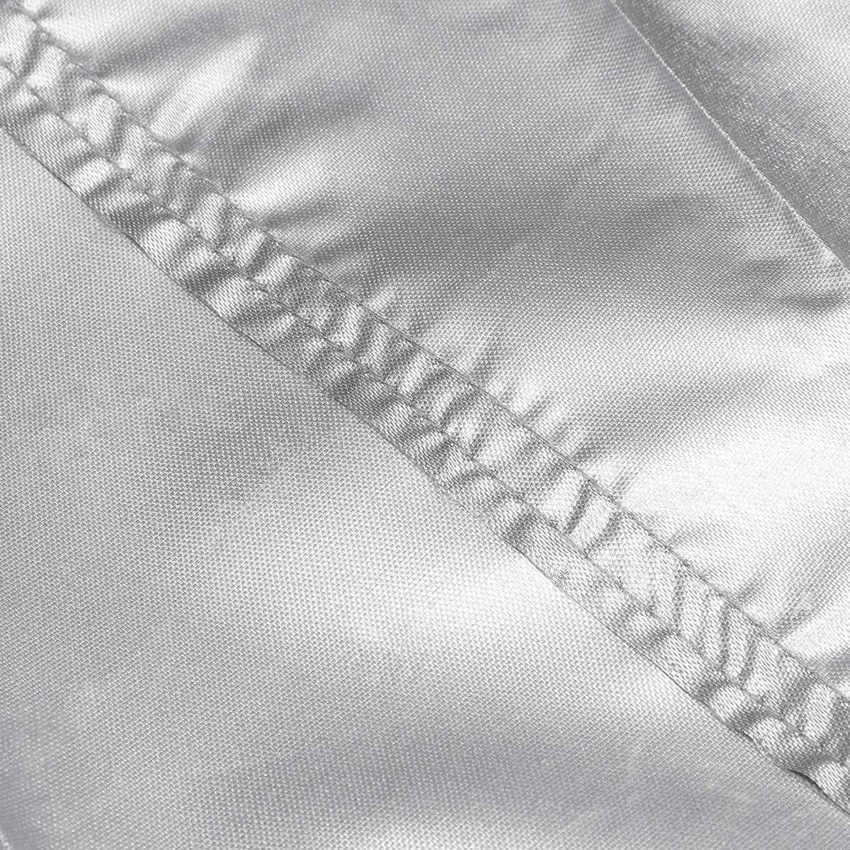 210D Oxford 15-250HP Waterproof Boat Motor Cover Outboard Engine Protector Cover Shell Universal