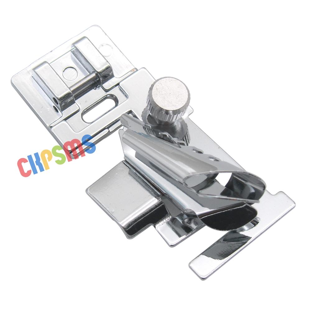 Archivador BIAL de 1/4 ", ajuste de pie para Husqvarna Viking #4118504-45 # CY-9907