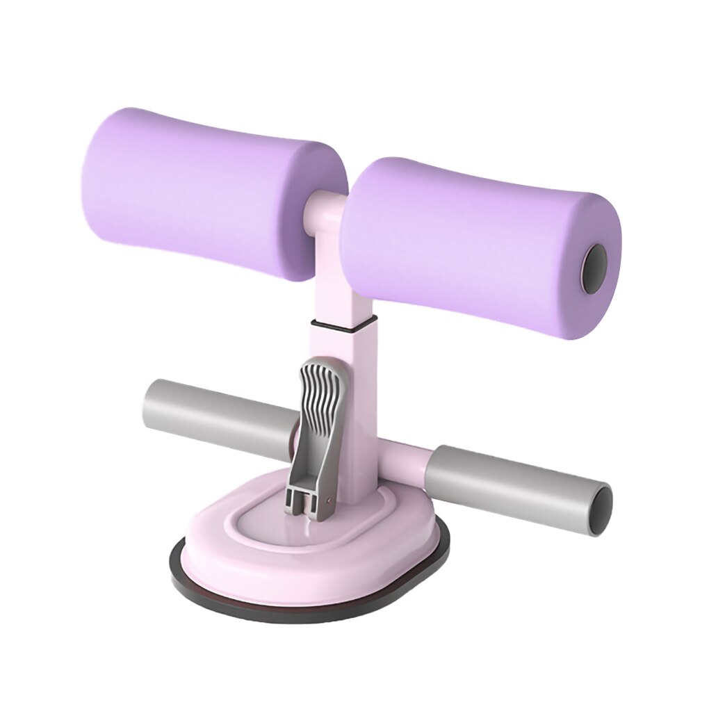 Sit Up Bench Gym Equipment Exercise Press Machine Push-up Push-ups Stand Abdominal Muscle Trainer Bodybuilding Bar Assistant: Blue