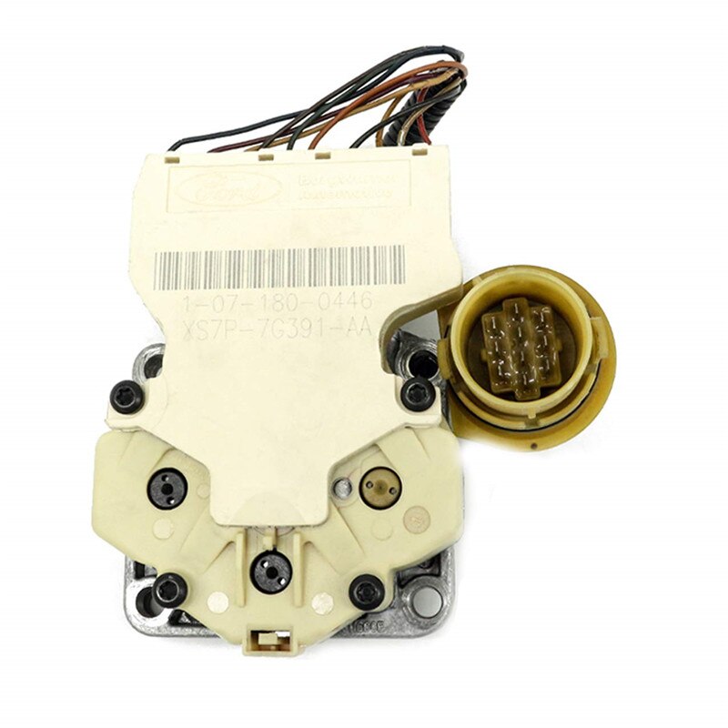 CD4E elektromagnetyczny skrzyni biegów pakiet blok Borg Warner z uszczelką dla bród ucieczka CD4E Wavebox zawór elektromagnetyczny