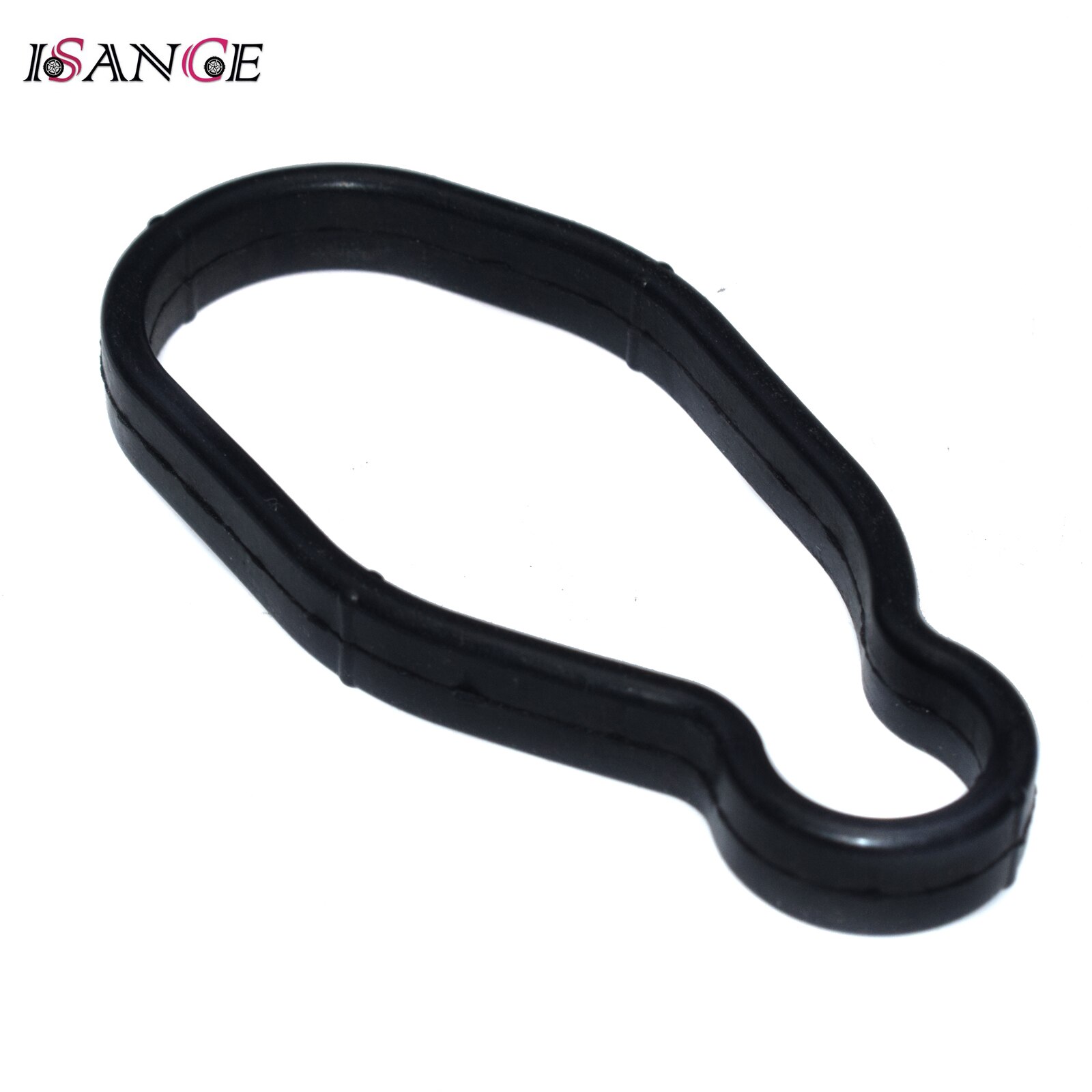 Izquierda 13270AA190 + derecha 13272AA140 válvula junta protectora y chispa sello de enchufe para Subaru Outback Baja Forester Impreza STI WRX 2.5L