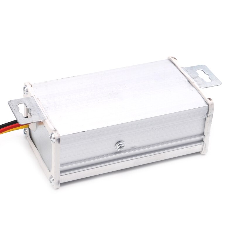 Dc 36V 48V 72V Naar 12V 10A 120W Converter Adapter Transformator Voor E-Bike elektrische