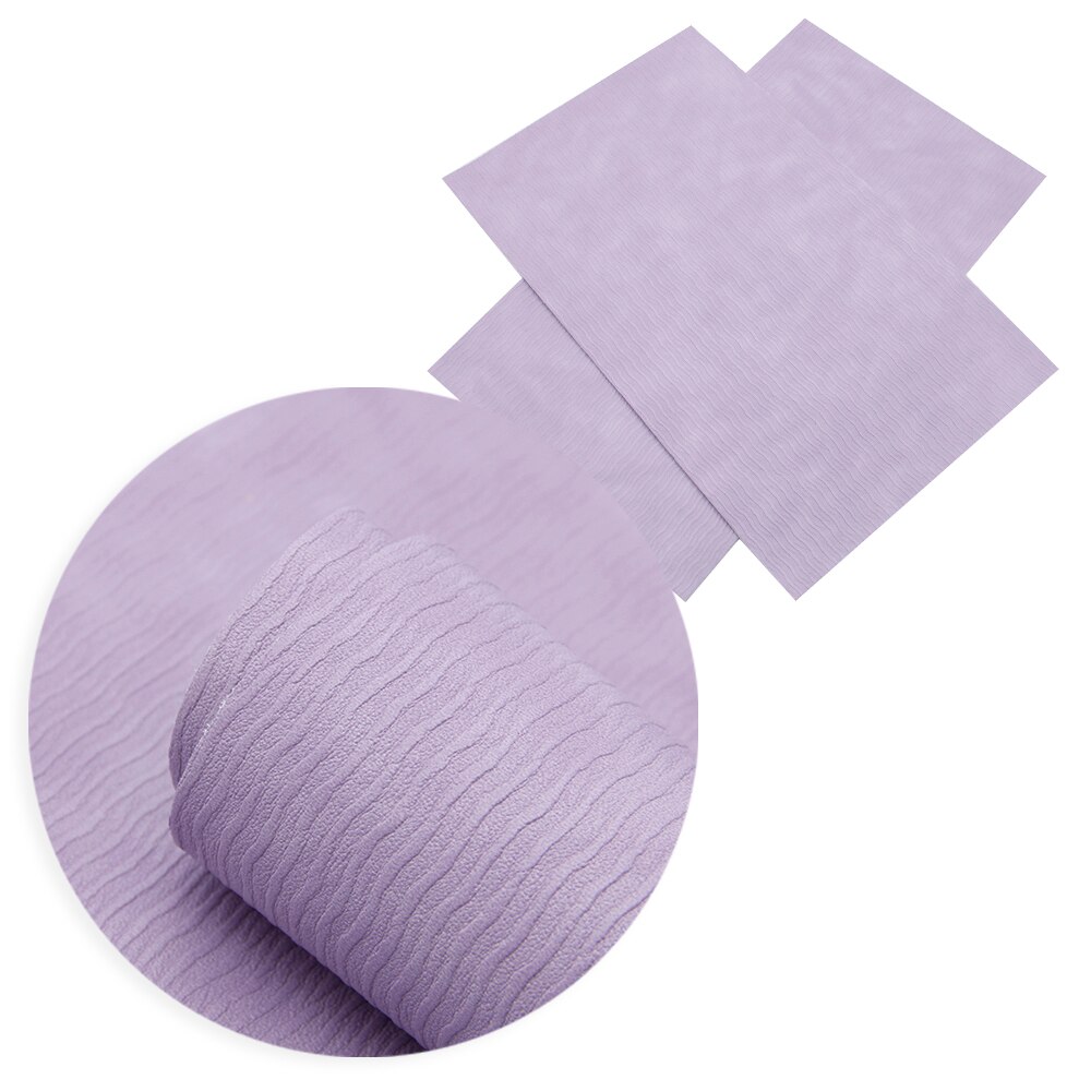 20*34cm Solid Color Bump Texture Synthetic Leather ,DIY Handmade Materials For Making Crafts,1Yc6269: 1081802005