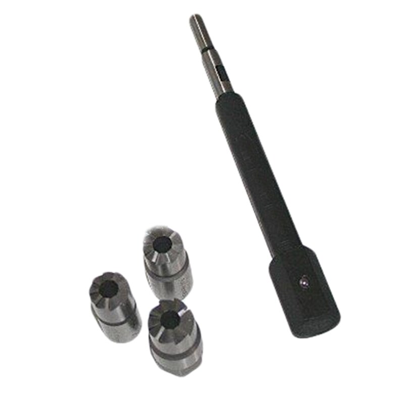 5 Piece Injector Seat Cutter Remover Removal Tool Kit