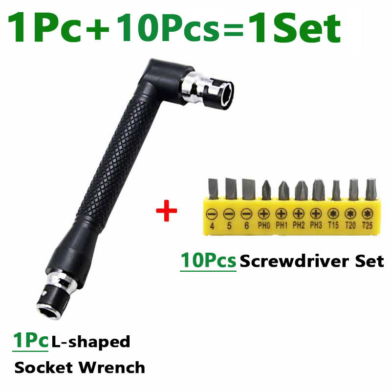 Triangular Socket Head 1/4