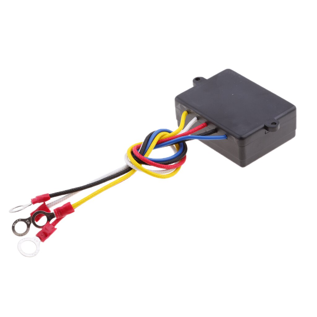 12V 50ft Winch Wireless Remote Control Switch Unit for Truck ATV SUV Winch