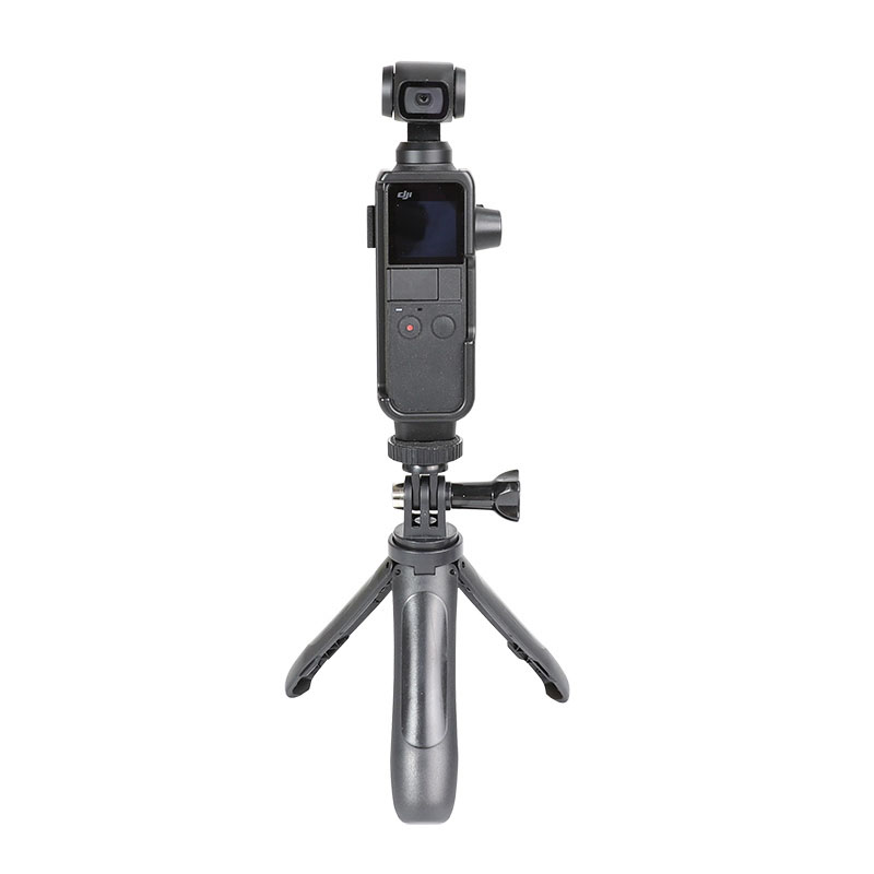 Frame Houder Voor DJI Osmo Pocket camera Accessoires Externe Microfoon Uitbreiding Vaste Beugel voor Selfie stok Triopd