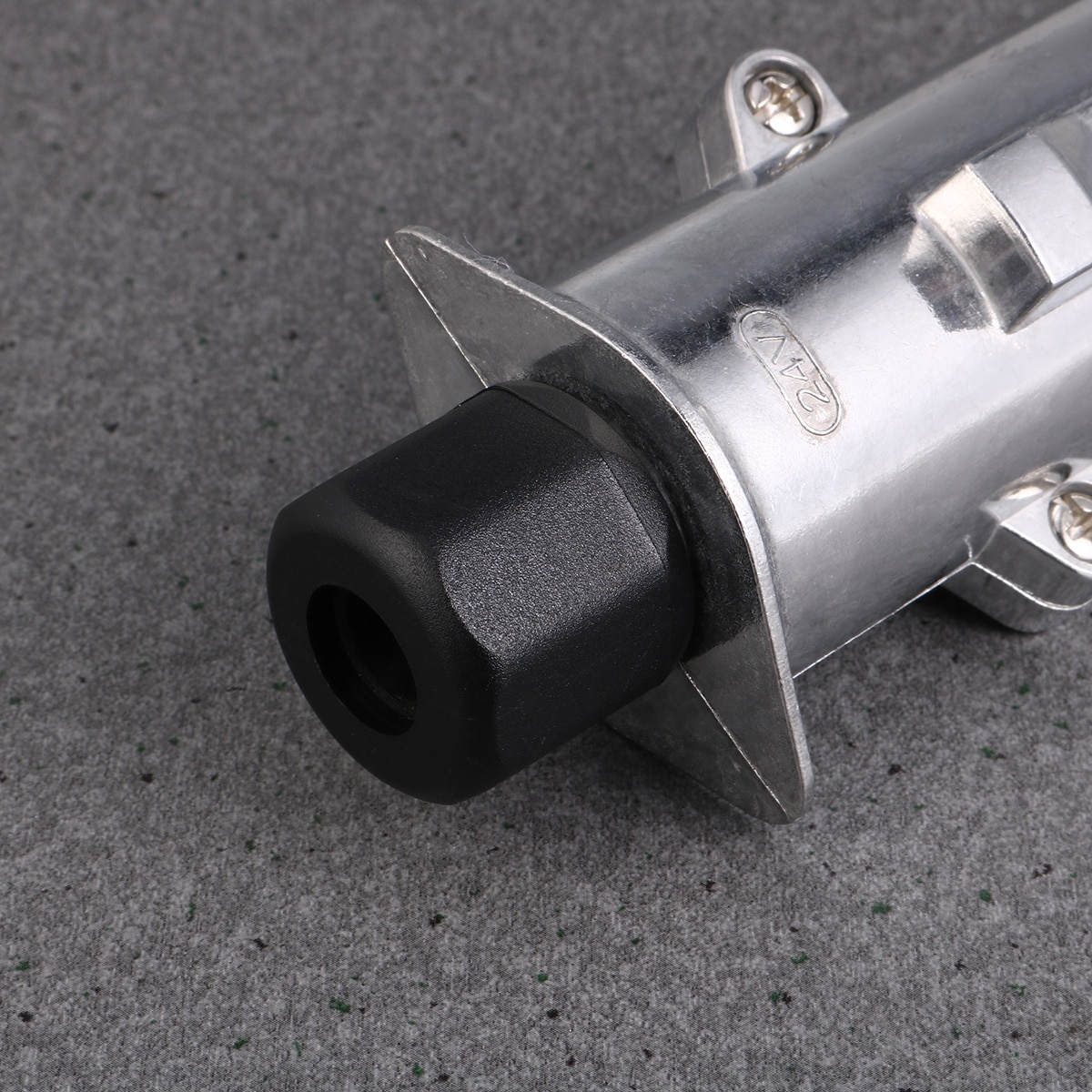 TM6004B 7-Pin Auto Vrachtwagen Trailer Adapter Praktische Trailer Licht Adapter Trailer Adapter Trailer Plug Adapter Voor Auto Trailer a30