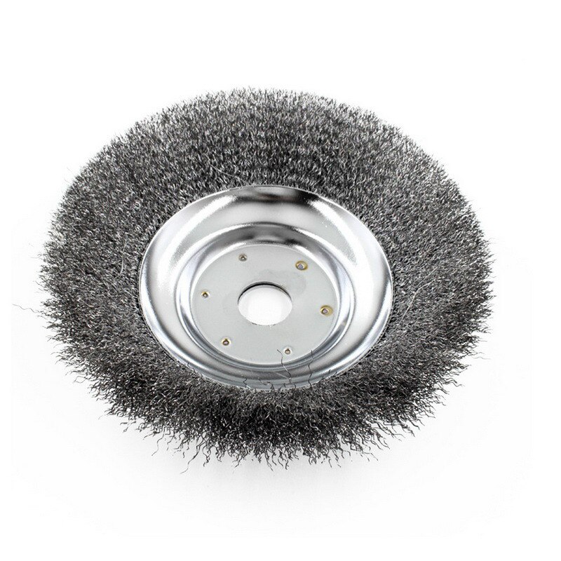 6/8 Inch Grastrimmer Hoofd Staaldraad Trimmen Hoofd Roesten Bosmaaier Maaier Draad Wieden Hoofd Voor Gazon Mowe
