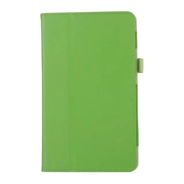 Magnetic PU Leather Case for Huawei MediaPad T3 8.0 Stand Cover For Huawei Media Pad KOB-L09 KOB-W09 8 inch Tablet Funda Capa: Green