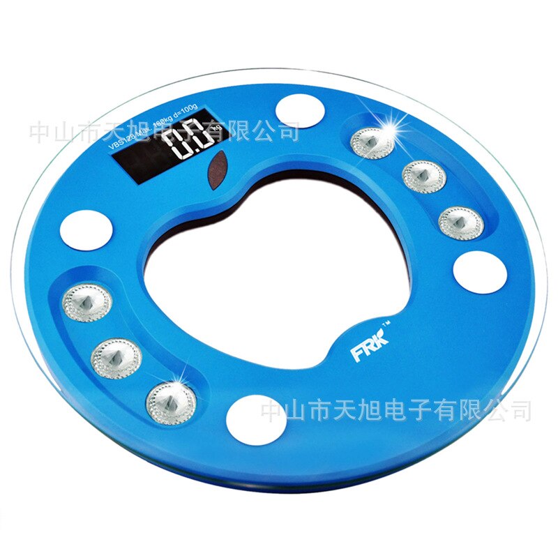 Digital Balance Weight Scale Bathroom Sub Electronic Weight Scale Body Smart Bariatric Basculas Digitales Bathroom Scale BW50YSL