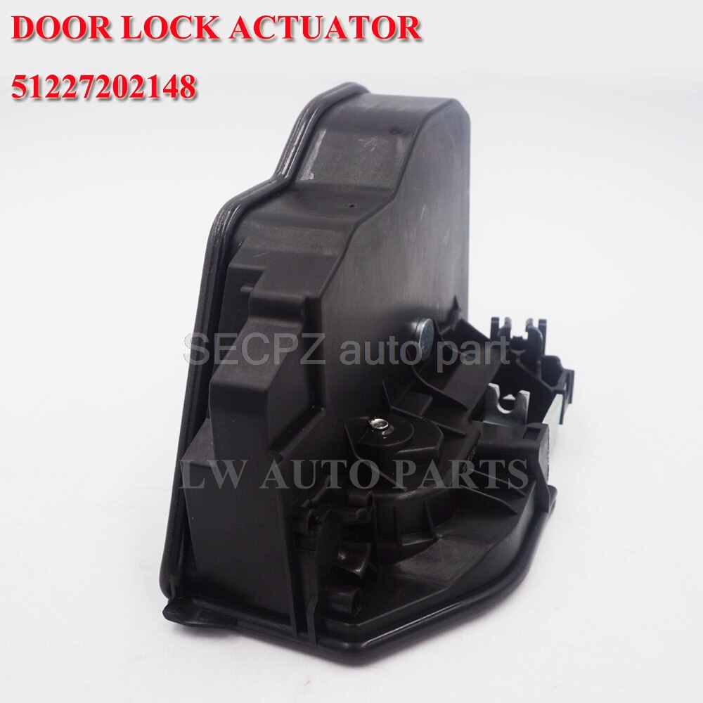 Rear Right Door Lock Latch Door Lock Actuator Motor for BMW F30 F31 F34
