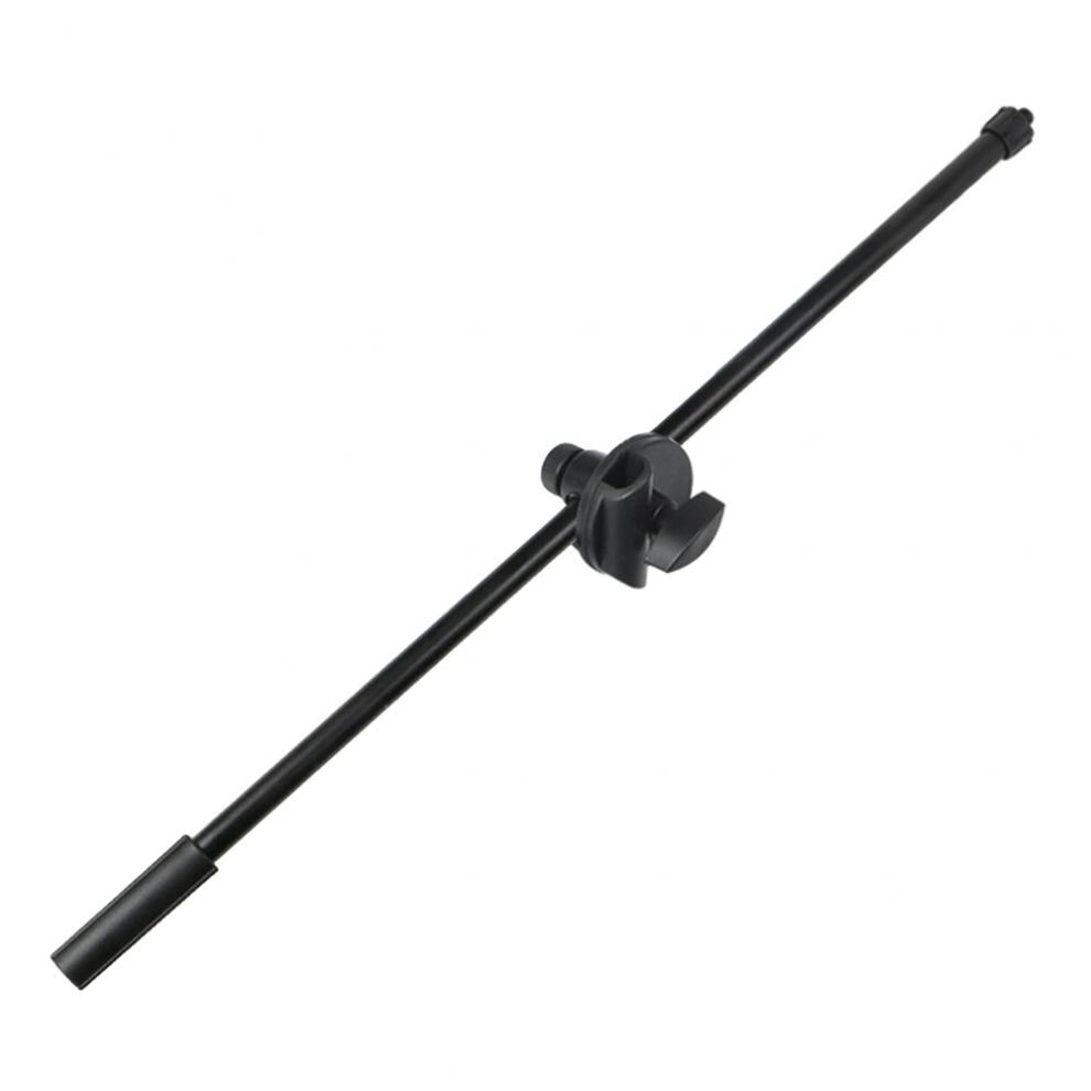 Kunststoff Mikrofon Querstange Stativ Stange Zubehör 3/8 Schraube Halter Top Mikrofon Halterung Kits