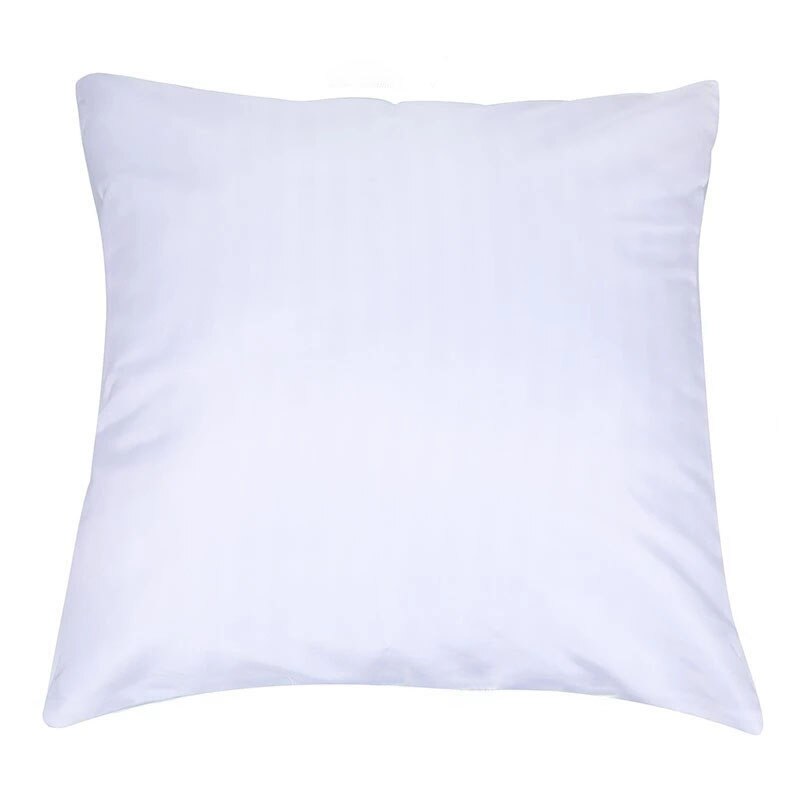 Taie d'oreiller de chambre à coucher pour bébé, 45x45cm, forme géométrique, fond de mer bleu océan, motif étoile de mer, dauphin