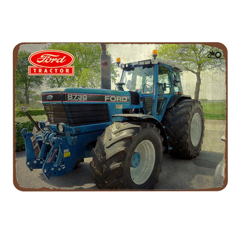 Cartello In Metallo Vintage Per Fattoria – Decorazione Da Parete Con Pittura Di Munizioni E Gioco, 20x30 Cm, Stile Retrò