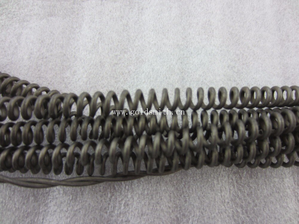 ! Melting Furnace 220V electric Element Heating Coil Wire,gold silver copper Melting jewelry making tool