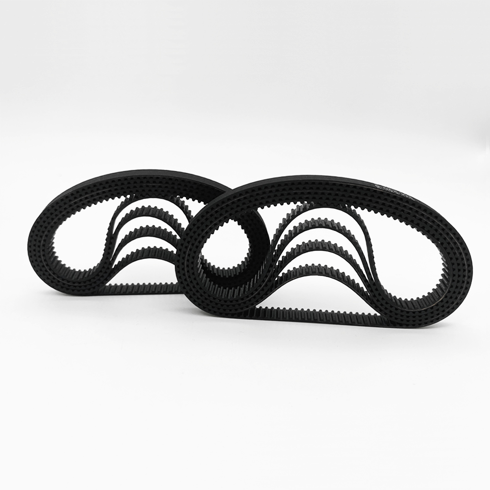 Rubber Timing Belt 2GT Closed-loop Synchronous Bandwidth 6mm Perimeter 198-300mm Are Suitable For 3D Printers