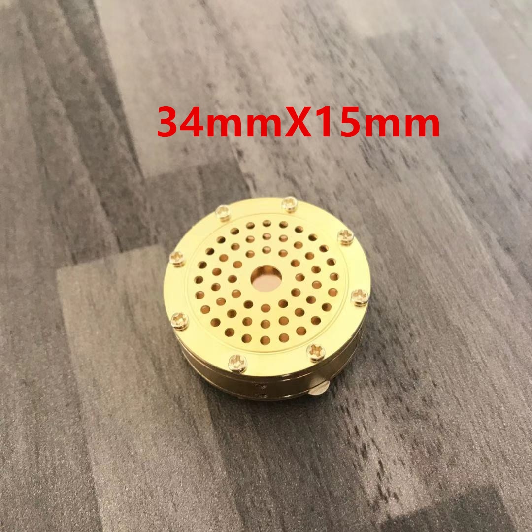 34mm Large Diaphragm Microphone Cartridge Core Recording Condenser Mic Capsule H