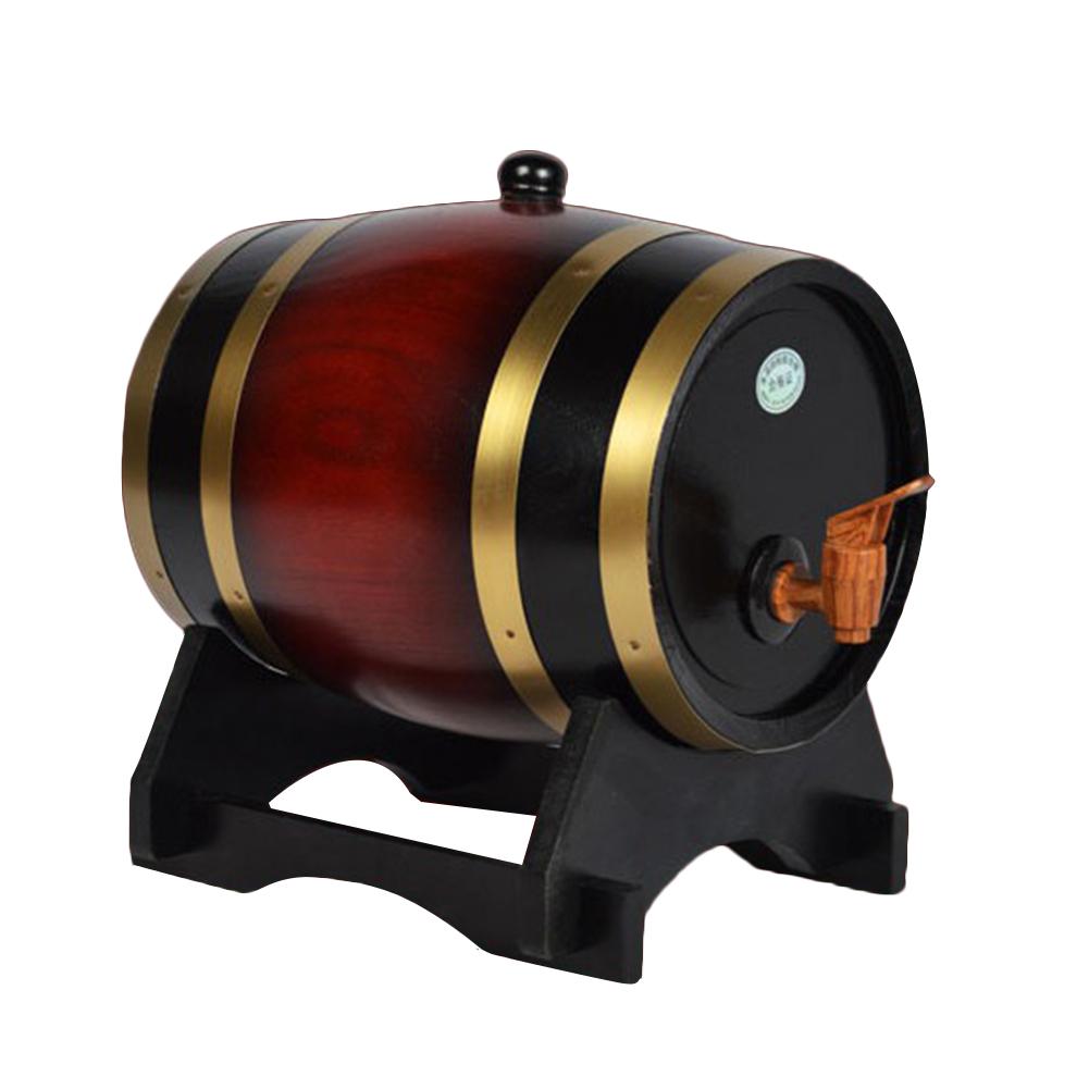 Oak Pine Wine Barrel Storage Special Barrel 1.5L A... – Vicedeal