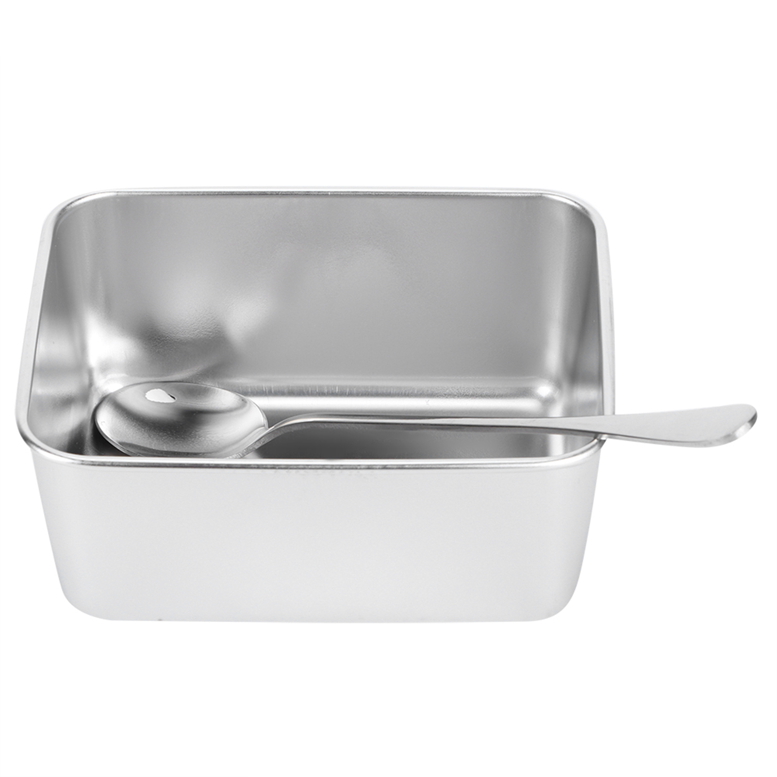 8 gitre aluminiumslegering krydderiboks til opbevaring af krydderier krydderikrukke køkkenredskaber krydderiboks køkkentilbehør